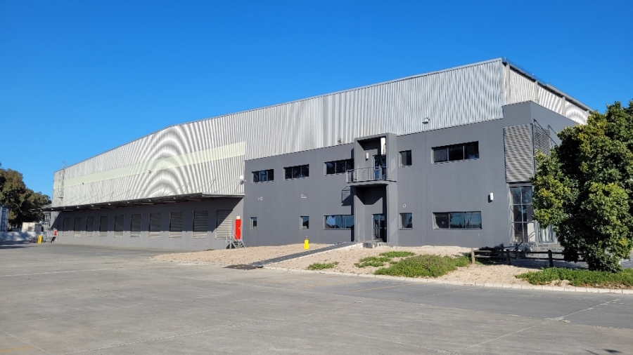 To Let commercial Property for Rent in Parow Industrial Western Cape